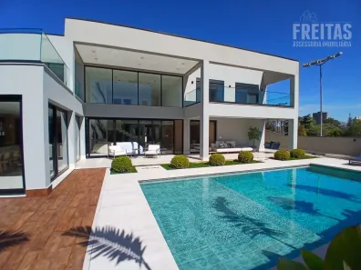 Casa de Condomínio com 5 Quartos à venda, 674m² no Alphaville Residencial Dois, Barueri
