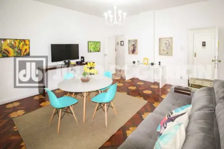 Apartamento com 3 Quartos à venda, 116m² no Copacabana, Rio de Janeiro