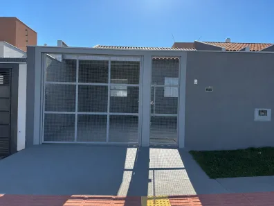 Casa com 2 Quartos à venda, 70m² no Parque dos Novos Estados, Campo Grande