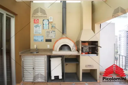 Cobertura com 2 Quartos à venda, 154m² no Indianópolis, São Paulo