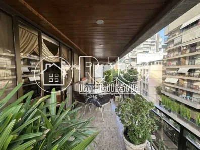 Apartamento com 4 Quartos à venda, 164m² no Tijuca, Rio de Janeiro
