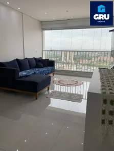 Apartamento com 3 Quartos à venda, 75m² no Ponte Grande, Guarulhos