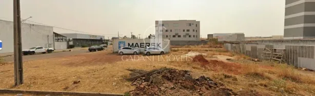 Lote/Terreno à venda, 1536m² no Residencial Florença, Sinop