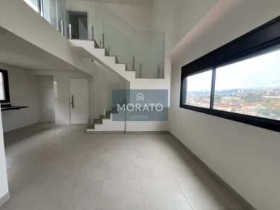 Cobertura com 3 Quartos à venda, 140m² no Dona Clara, Belo Horizonte