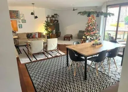 Apartamento com 3 Quartos à venda, 167m² no Vila Olímpia, São Paulo