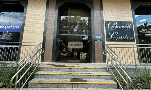 Sala Comercial para alugar, 66m² no Setor Central, Goiânia