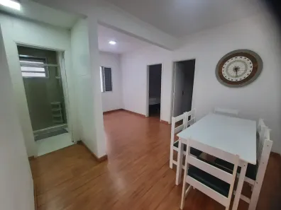 Apartamento com 2 Quartos à venda, 60m² no Boqueirão, Praia Grande