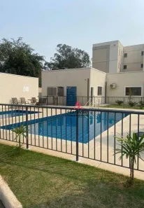 Apartamento com 2 Quartos à venda, 46m² no Piracangaguá, Taubaté