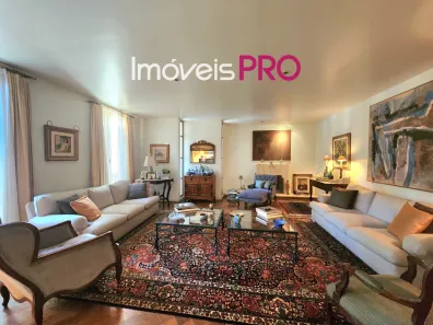Casa com 5 Quartos à venda, 360m² no Jardim Paulista, São Paulo