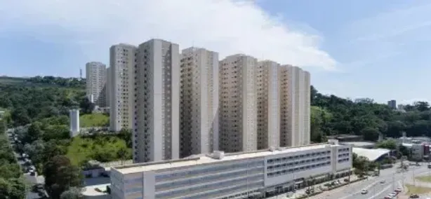 Apartamento com 2 Quartos para alugar, 51m² no Vila São João, Barueri