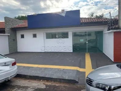 Imóvel Comercial à venda, 555m² no Vila Santa Cruz, São José do Rio Preto