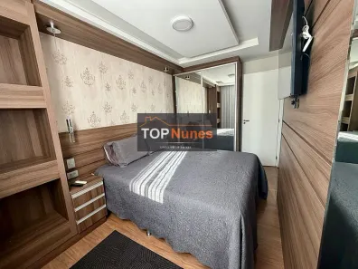 Cobertura com 3 Quartos à venda, 131m² no Xaxim, Curitiba