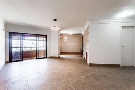 Apartamento com 3 Quartos à venda, 161m² no Vila Nova Conceição, São Paulo