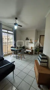 Apartamento com 1 Quarto para alugar, 45m² no Condomínio Itamaraty, Ribeirão Preto