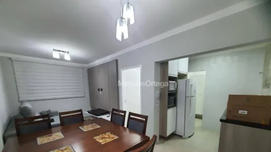 Apartamento com 3 Quartos para alugar, 68m² no Parque Bela Vista, Votorantim