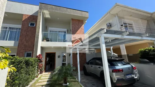 Sobrado com 3 Quartos à venda, 140m² no Ingleses do Rio Vermelho, Florianópolis