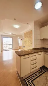 Apartamento com 2 Quartos para venda ou aluguel, 64m² no Vila Mangalot, São Paulo