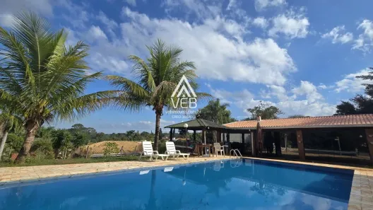 Casa de Condomínio com 3 Quartos à venda, 363m² no Fazenda Castelo, Boituva