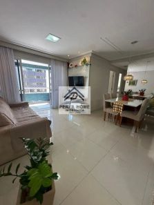 Apartamento com 3 Quartos à venda, 78m² no Pituba, Salvador