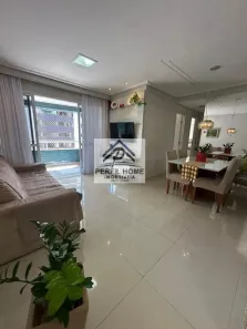 Apartamento com 3 Quartos à venda, 78m² no Pituba, Salvador