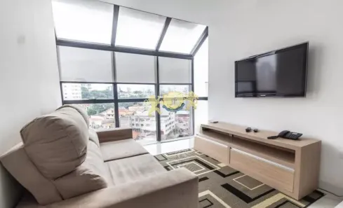 Flat com 2 Quartos para alugar, 50m² no Santana, São Paulo