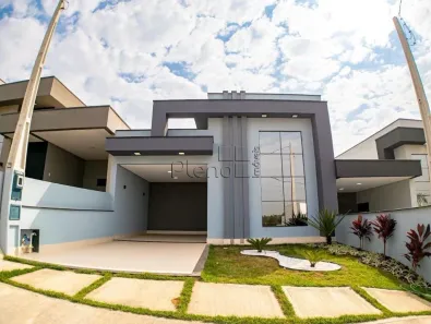 Casa de Condomínio com 3 Quartos à venda, 140m² no Jardim Olinda, Indaiatuba