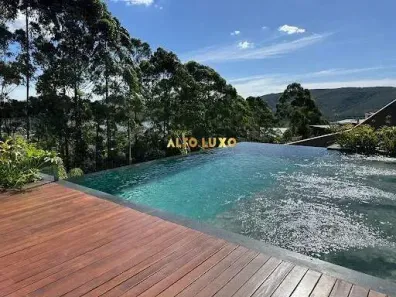 Casa com 5 Quartos à venda, 540m² no Alphaville - Lagoa dos Ingleses, Nova Lima
