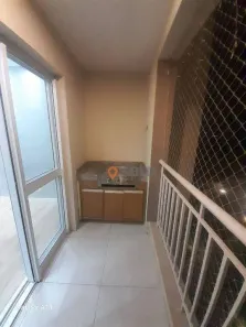 Apartamento com 2 Quartos à venda, 52m² no Pagador de Andrade, Jacareí
