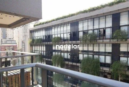 Apartamento com 1 Quarto à venda, 43m² no Vila Madalena, São Paulo
