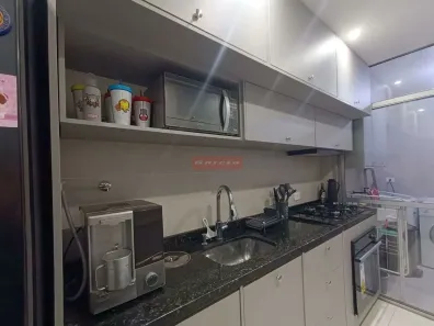 Apartamento com 3 Quartos à venda, 82m² no Santo Amaro, São Paulo