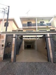 Sobrado com 3 Quartos à venda, 139m² no Vila Nivi, São Paulo