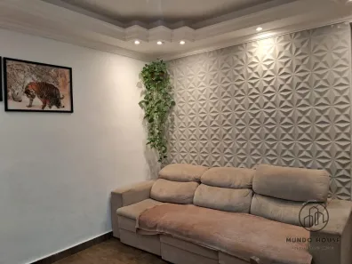 Apartamento com 2 Quartos à venda, 47m² no Jardim São Carlos, Sorocaba