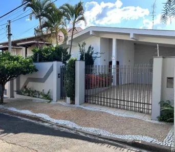 Casa com 3 Quartos à venda, 244m² no Colina Werner Plaas, Americana