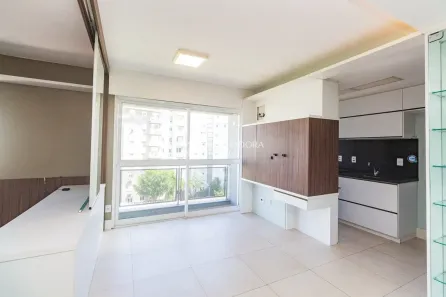 Apartamento com 2 Quartos para alugar, 64m² no Jardim Sabará, Porto Alegre