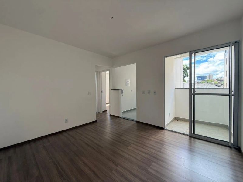 Apartamento com 2 quartos — Alto Caiçaras, Belo Horizonte