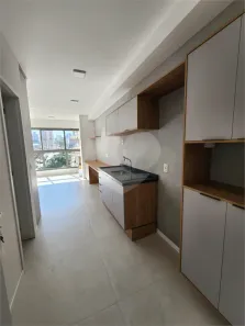 Apartamento com 1 Quarto para alugar, 28m² no Santana, São Paulo