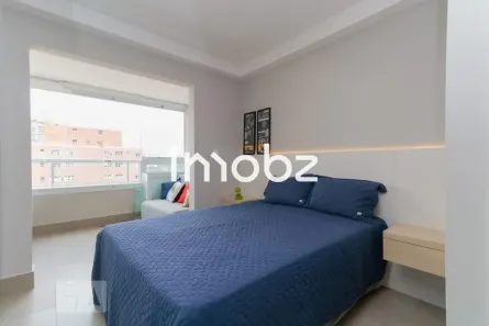 Kitnet com 1 Quarto à venda, 25m² no Pinheiros, São Paulo