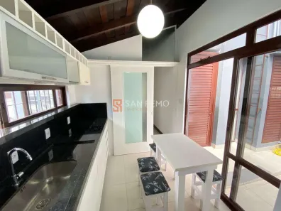 Apartamento com 1 Quarto para alugar, 58m² no Centro, Florianópolis
