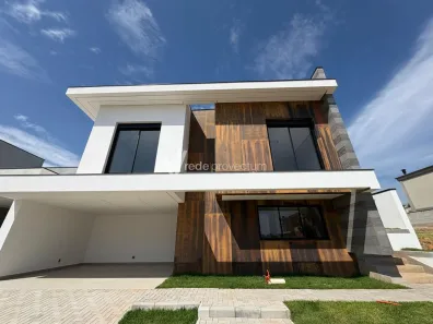 Casa de Condomínio com 3 Quartos à venda, 267m² no Loteamento Residencial Arborais, Campinas