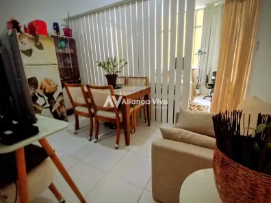 Kitnet com 1 Quarto à venda, 44m² no Leblon, Rio de Janeiro
