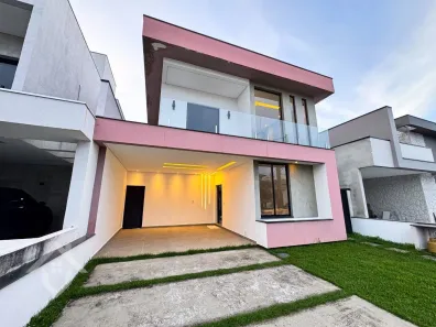 Casa de Condomínio com 3 Quartos à venda, 180m² no Parque Residencial Maria Elmira, Caçapava