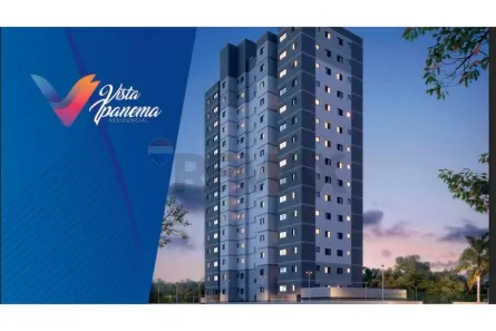 Apartamento com 2 Quartos para alugar, 49m² no Loteamento Dinorá Rosa, Sorocaba