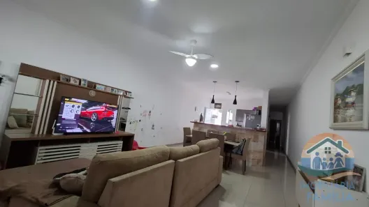 Casa com 2 Quartos à venda, 82m² no Enseada, São Sebastião