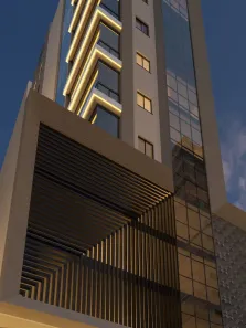 Apartamento com 3 Quartos à venda, 113m² no Meia Praia, Itapema