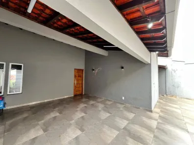 Casa com 3 Quartos à venda, 144m² no Santa Maria, Uberaba