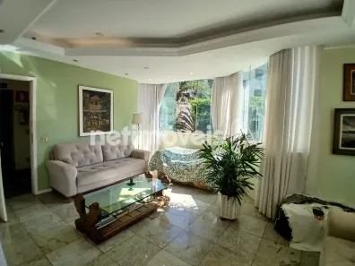 Apartamento com 4 Quartos à venda, 130m² no Cruzeiro, Belo Horizonte