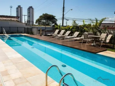 Apartamento com 2 Quartos à venda, 54m² no Taquaral, Campinas