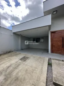 Casa com 3 Quartos à venda, 114m² no Cajupiranga, Parnamirim
