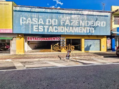 Galpão/Depósito/Armazém à venda, 428m² no Centro, Jacareí