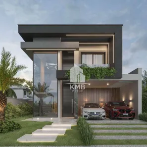 Casa de Condomínio com 3 Quartos à venda, 237m² no Neópolis, Gravataí